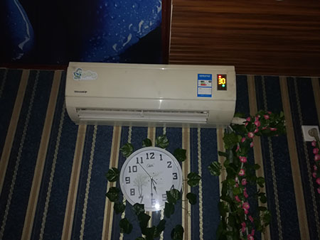 沙河空调维修售后服务中心