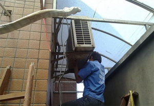 沙河空调维修售后服务中心